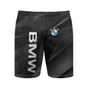 Мужские шорты спортивные с принтом BMW  БМВ (Z) в Новосибирске,  |  | bmw | bmw performance | m | motorsport | performance | бмв | моторспорт