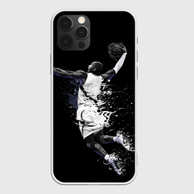 Чехол для iPhone 12 Pro Max с принтом KOBE BRYANT в Новосибирске, Силикон |  | america | basketball | kobe bryant | la | la lakers | lakers | los angeles lakers | nba | usa | баскетбол | кобе брайант | лос анджелес лейкерс | нба | сша