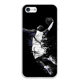 Чехол для iPhone 5/5S матовый с принтом KOBE BRYANT в Новосибирске, Силикон | Область печати: задняя сторона чехла, без боковых панелей | america | basketball | kobe bryant | la | la lakers | lakers | los angeles lakers | nba | usa | баскетбол | кобе брайант | лос анджелес лейкерс | нба | сша