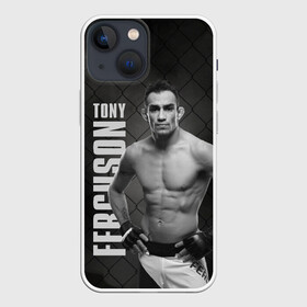 Чехол для iPhone 13 mini с принтом Tony Ferguson в Новосибирске,  |  | el cucuy | ferguson | mma | tony | tony ferguson | ufc | арманн | бокс | борьба | джиу джитсу | кукуй | тони | тони фергюсон | фергюсон | эль | эль кукуй | энтони