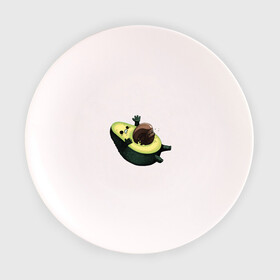 Тарелка 3D с принтом Авокадо в Новосибирске, фарфор | диаметр - 210 мм
диаметр для нанесения принта - 120 мм | авокадо | веган | еда блогеров | мемы | минимализм | прикольные картинки | прикольные надписи | растение | смешное авокадо | фрукт