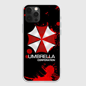 Чехол для iPhone 12 Pro Max с принтом UMBRELLA CORP в Новосибирске, Силикон |  | biohazard | biohazard 7 | crocodile | fang | game | hand | monster | new umbrella | resident evil | resident evil 7 | umbrella | umbrella corp | umbrella corporation | zombie | обитель