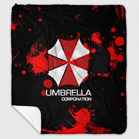 Плед с рукавами с принтом UMBRELLA CORP в Новосибирске, 100% полиэстер | Закругленные углы, все края обработаны. Ткань не мнется и не растягивается. Размер 170*145 | biohazard | biohazard 7 | crocodile | fang | game | hand | monster | new umbrella | resident evil | resident evil 7 | umbrella | umbrella corp | umbrella corporation | zombie | обитель