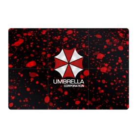 Магнитный плакат 3Х2 с принтом UMBRELLA CORP в Новосибирске, Полимерный материал с магнитным слоем | 6 деталей размером 9*9 см | biohazard | biohazard 7 | crocodile | fang | game | hand | monster | new umbrella | resident evil | resident evil 7 | umbrella | umbrella corp | umbrella corporation | zombie | обитель