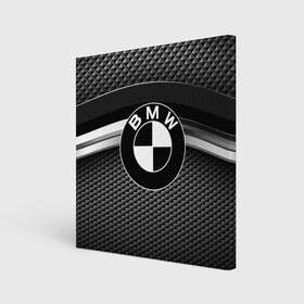 Холст квадратный с принтом BMW в Новосибирске, 100% ПВХ |  | amg | auto | bmw | honda | jdm | mercedes | nissan | porsche | racing | sport | toyota | автомобил | автомобильные | киа | лексус | марка | машины | митсубиси | ниссан | порше | спорт | субару | тесла | тойота | хонда