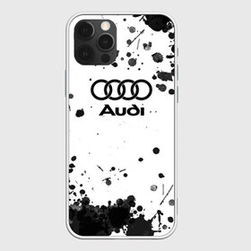 Чехол для iPhone 12 Pro Max с принтом Audi Ауди в Новосибирске, Силикон |  | audi | auto | quattro | авто | автомобиль | ауди | марка | машина