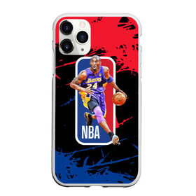 Чехол для iPhone 11 Pro Max матовый с принтом KOBE BRYANT в Новосибирске, Силикон |  | 24 | kobebryant | lakers | nba | баскетбол | баскетболист | коби брайант | лейкерс | нба | спорт