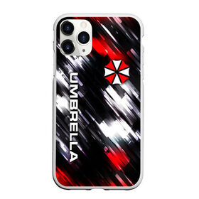 Чехол для iPhone 11 Pro Max матовый с принтом UMBRELLA CORPORATION в Новосибирске, Силикон |  | corp | corporation | resident evil | umbrella | umbrella corporation | зомби апокалипсис | зонт | игра