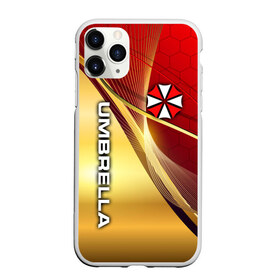 Чехол для iPhone 11 Pro матовый с принтом UMBRELLA CORPORATION в Новосибирске, Силикон |  | corp | corporation | resident evil | umbrella | umbrella corporation | зомби апокалипсис | зонт | игра