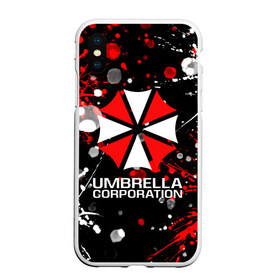 Чехол для iPhone XS Max матовый с принтом UMBRELLA CORPORATION в Новосибирске, Силикон | Область печати: задняя сторона чехла, без боковых панелей | corp | corporation | resident evil | umbrella | umbrella corporation | зомби апокалипсис | зонт | игра