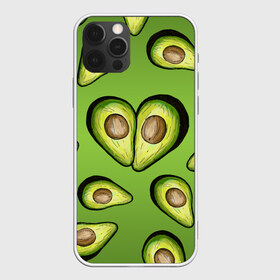 Чехол для iPhone 12 Pro Max с принтом Люблю авокадо в Новосибирске, Силикон |  | Тематика изображения на принте: food | green | vegetarian | вегетарианец | влюбленность | влюбленные | вместе навсегда | девушке | здоровый | здоровый образ жизни | зелень | кружка | любимая | любимый | люблю | май | натуральный