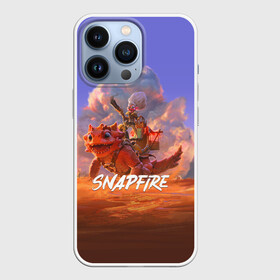 Чехол для iPhone 13 Pro с принтом Snapfire в Новосибирске,  |  | dota2 | snapfire | снэпфаер | снэпфайер