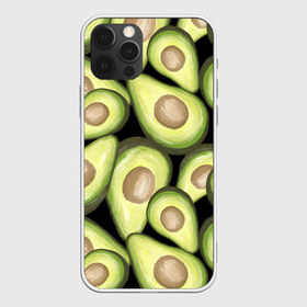 Чехол для iPhone 12 Pro Max с принтом Avocado background в Новосибирске, Силикон |  | Тематика изображения на принте: food | green | vegan | vegetarian | веган | вегетарианец | диета | здоровое питание | здоровый | здоровый образ жизни | зеленый | зож | кружка | майка | натуральный | овощи | платье | плед | подушка | полезный