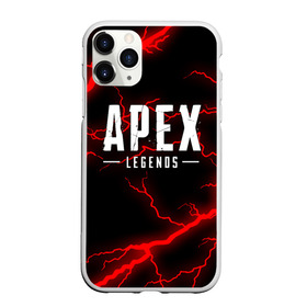 Чехол для iPhone 11 Pro матовый с принтом APEX LEGENDS в Новосибирске, Силикон |  | apex | apex legends | battle | battle royal | bloodhound | titanfall | wraith | апекс | апекс легендс | батл рояль | битва | война | каустик | королевская битва