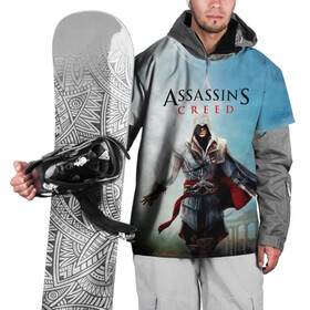 Накидка на куртку 3D с принтом Assassins Creed в Новосибирске, 100% полиэстер |  | Тематика изображения на принте: blood | game | асасин | ассасин | ассасин крид | ассассин | ассассин крид | дезмонд майлс | дитя ассассинов | игра | кровь | надпись | оружие