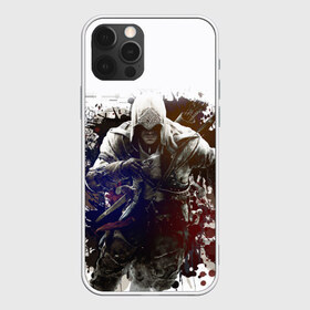 Чехол для iPhone 12 Pro Max с принтом Assassins Creed в Новосибирске, Силикон |  | blood | game | асасин | ассасин | ассасин крид | ассассин | ассассин крид | дезмонд майлс | дитя ассассинов | игра | кровь | надпись | оружие