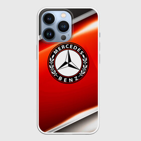 Чехол для iPhone 13 Pro с принтом MERCEDES BENZ в Новосибирске,  |  | amg | auto | bmw | honda | jdm | mercedes | nissan | porsche | racing | sport | toyota | автомобил | автомобильные | киа | лексус | марка | машины | митсубиси | ниссан | порше | спорт | субару | тесла | тойота | хонда