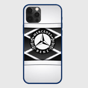 Чехол для iPhone 12 Pro Max с принтом MERCEDES-BENZ в Новосибирске, Силикон |  | amg | auto | bmw | honda | jdm | mercedes | nissan | porsche | racing | sport | toyota | автомобил | автомобильные | киа | лексус | марка | машины | митсубиси | ниссан | порше | спорт | субару | тесла | тойота | хонда