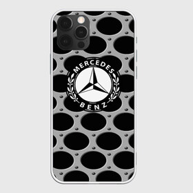 Чехол для iPhone 12 Pro Max с принтом MERCEDES-BENZ в Новосибирске, Силикон |  | amg | auto | bmw | honda | jdm | mercedes | nissan | porsche | racing | sport | toyota | автомобил | автомобильные | киа | лексус | марка | машины | митсубиси | ниссан | порше | спорт | субару | тесла | тойота | хонда