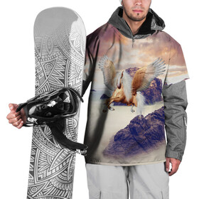 Накидка на куртку 3D с принтом Sea Sunset Horse в Новосибирске, 100% полиэстер |  | Тематика изображения на принте: вечернее небо | закат | конь | крылатый | крылья | легенды | летающий | лошадь | мистический | мифология | мифы | море | морской | облака | облачность | пегас | плед | погода | подушка | скалы | сумка