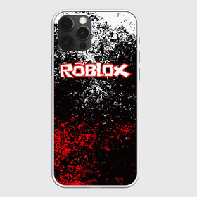 Чехол для iPhone 12 Pro Max с принтом ROBLOX в Новосибирске, Силикон |  | game | gamer | logo | minecraft | roblox | simulator | игра | конструктор | лого | майнкрафт | симулятор | строительство | фигура