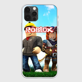 Чехол для iPhone 12 Pro Max с принтом ROBLOX в Новосибирске, Силикон |  | game | gamer | logo | minecraft | roblox | simulator | игра | конструктор | лого | майнкрафт | симулятор | строительство | фигура