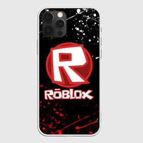 Чехол для iPhone 12 Pro Max с принтом ROBLOX в Новосибирске, Силикон |  | game | gamer | logo | minecraft | roblox | simulator | игра | конструктор | лого | майнкрафт | симулятор | строительство | фигура