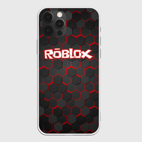 Чехол для iPhone 12 Pro Max с принтом ROBLOX в Новосибирске, Силикон |  | game | gamer | logo | minecraft | roblox | simulator | игра | конструктор | лого | майнкрафт | симулятор | строительство | фигура