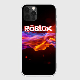 Чехол для iPhone 12 Pro Max с принтом ROBLOX в Новосибирске, Силикон |  | game | gamer | logo | minecraft | roblox | simulator | игра | конструктор | лого | майнкрафт | симулятор | строительство | фигура