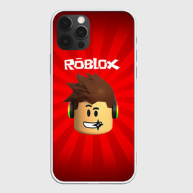 Чехол для iPhone 12 Pro Max с принтом ROBLOX в Новосибирске, Силикон |  | game | gamer | logo | minecraft | roblox | simulator | игра | конструктор | лого | майнкрафт | симулятор | строительство | фигура