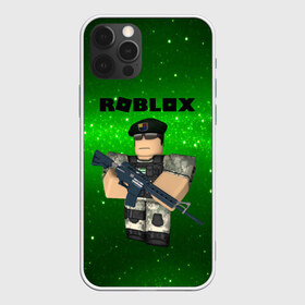 Чехол для iPhone 12 Pro Max с принтом Roblox в Новосибирске, Силикон |  | Тематика изображения на принте: game | roblox | блок | игра | игрушка | лего | майнкрафт | персонажи | персонажи из кубиков | роблокс | робот