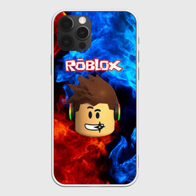 Чехол для iPhone 12 Pro Max с принтом ROBLOX в Новосибирске, Силикон |  | game | gamer | logo | minecraft | roblox | simulator | игра | конструктор | лого | майнкрафт | симулятор | строительство | фигура