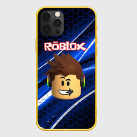 Чехол для iPhone 12 Pro Max с принтом ROBLOX в Новосибирске, Силикон |  | game | gamer | logo | minecraft | roblox | simulator | игра | конструктор | лого | майнкрафт | симулятор | строительство | фигура