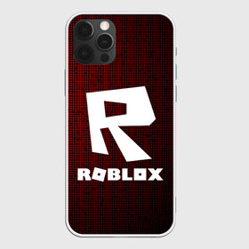 Чехол для iPhone 12 Pro Max с принтом Roblox в Новосибирске, Силикон |  | Тематика изображения на принте: game | roblox | блок | игра | игрушка | лего | майнкрафт | персонажи | персонажи из кубиков | роблокс | робот