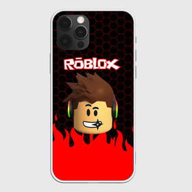 Чехол для iPhone 12 Pro Max с принтом ROBLOX в Новосибирске, Силикон |  | game | gamer | logo | minecraft | roblox | simulator | игра | конструктор | лого | майнкрафт | симулятор | строительство | фигура