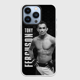 Чехол для iPhone 13 Pro с принтом EL CUCUY Tony Ferguson в Новосибирске,  |  | el cucuy | ferguson | mma | tony | tony ferguson | ufc | арманн | бокс | борьба | джиу джитсу | кукуй | тони | тони фергюсон | фергюсон | эль | эль кукуй | энтони