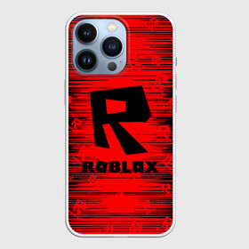 Чехол для iPhone 13 Pro с принтом Roblox. в Новосибирске,  |  | game | roblox | блок | игра | игрушка | лего | майнкрафт | персонажи | персонажи из кубиков | роблокс | робот
