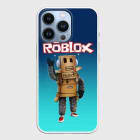 Чехол для iPhone 13 Pro с принтом ROBLOX в Новосибирске,  |  | roblox | игра | компьютерная игра | логотип | онлайн | онлайн игра | роблакс | роблокс