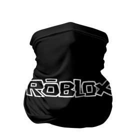 Бандана-труба 3D с принтом Roblox. в Новосибирске, 100% полиэстер, ткань с особыми свойствами — Activecool | плотность 150‒180 г/м2; хорошо тянется, но сохраняет форму | game | roblox | блок | игра | игрушка | лего | майнкрафт | персонажи | персонажи из кубиков | роблокс | робот