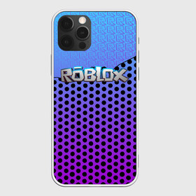 Чехол для iPhone 12 Pro Max с принтом Roblox Gradient Pattern в Новосибирске, Силикон |  | Тематика изображения на принте: game | game roblox | logo roblox | online game | r | roblox | игра | игра роблокс | лого | лого роблокс | логотип | надпись | онлайн игра | онлайн игра роблокс | роблокс