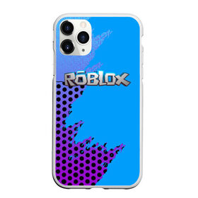 Чехол для iPhone 11 Pro Max матовый с принтом Roblox в Новосибирске, Силикон |  | Тематика изображения на принте: game | game roblox | logo roblox | online game | r | roblox | игра | игра роблокс | лого | лого роблокс | логотип | надпись | онлайн игра | онлайн игра роблокс | роблокс