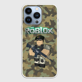 Чехол для iPhone 13 Pro с принтом Roblox 23 February Camouflage в Новосибирске,  |  | 23 февраля | game | game roblox | logo roblox | online game | r | roblox | день защитника | день защитника отечества | игра | игра роблокс | лого | лого роблокс | логотип | надпись | онлайн игра | онлайн игра роблокс | роблокс