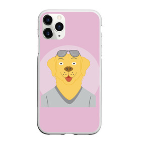 Чехол для iPhone 11 Pro Max матовый с принтом БоДжек Арт 3 в Новосибирске, Силикон |  | art | bojack horseman | cartoon | netflix | retro | retrowave | бо джек | кино | конь боджек | мультики | мультфильмы | нетфликс | ретро | ретровейв | сериалы