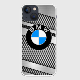 Чехол для iPhone 13 mini с принтом BMW в Новосибирске,  |  | amg | auto | bmw | honda | jdm | mercedes | nissan | porsche | racing | sport | toyota | автомобил | автомобильные | киа | лексус | марка | машины | митсубиси | ниссан | порше | спорт | субару | тесла | тойота | хонда