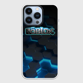 Чехол для iPhone 13 Pro с принтом Roblox Neon Hex в Новосибирске,  |  | game | game roblox | hex | logo roblox | neon | online game | r | roblox | игра | игра роблокс | лого | лого роблокс | логотип | надпись | онлайн игра | онлайн игра роблокс | роблокс