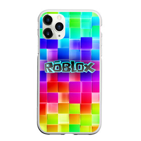 Чехол для iPhone 11 Pro Max матовый с принтом Роблокс в Новосибирске, Силикон |  | Тематика изображения на принте: roblox | бро | геометрия | игры | квадраты | кубизм | кубы | линии | нуб | про | радуга | роблокс | человечки