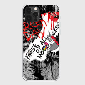 Чехол для iPhone 12 Pro Max с принтом Green Day - Father of All MF в Новосибирске, Силикон |  | day | green | music | punk | rock | альбом | музыка | обложка | панк | рок