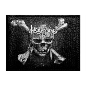 Обложка для студенческого билета с принтом Judas Priest в Новосибирске, натуральная кожа | Размер: 11*8 см; Печать на всей внешней стороне | breaking the law | judas priest | live | painkiller | гленн типтон | грув | метал | роб хэлфорд | рок | тим оуэнс | хард | хеви