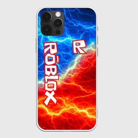 Чехол для iPhone 12 Pro Max с принтом ROBLOX в Новосибирске, Силикон |  | game | gamer | logo | minecraft | roblox | simulator | игра | конструктор | лого | симулятор | строительство | фигура