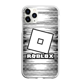 Чехол для iPhone 11 Pro Max матовый с принтом Roblox в Новосибирске, Силикон |  | Тематика изображения на принте: game | roblox | блок | игра | игрушка | лего | майнкрафт | персонажи | персонажи из кубиков | роблокс | робот